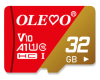 Memory card microSDXC 32GB Class 10 UHS Level U1 V10 A1